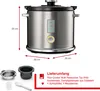 Solis Rice Cooker Multi Typ 8162 Produktbild-Vorschau 11