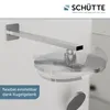 Regendusche Kopfbrause CAPRI mit Samtstrahltechnologie Produktbild-Vorschau 4