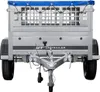 Kompakter Anhänger Garden Trailer 150 KIPP 150x106 cm 750 Produktbild-Vorschau 6
