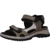 Waldläufer Komfort Sandalen Damen 31383338323735 Grau 41 EU Produktbild-Vorschau 8