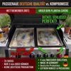 Plancha geschlossen Grillplatte 30x37 cm aus Edelstahl für Produktbild-Vorschau 6