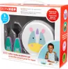 SKIP HOP Zoo Set jedálenský 5 ks Jednorožec 12m+ Náhľad obrázku produktu 6