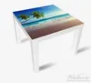 Wallario Möbeldesign / Aufkleber, geeignet für Ikea Lack Produktbild-Vorschau 3