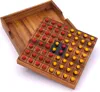 REVERSI – interessantes Strategiespiel,Farbe:rot/weiß Produktbild-Vorschau 7