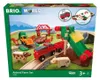 Großes Bahn Bauernhof-Set BRIO 63398400 Produktbild-Vorschau 3