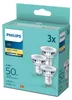 A package of Philips LED light bulbs. Produktbild-Vorschau
