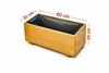 Grande jardinière rectangulaire – Jardinière moderne, Voir les images du produit 2
