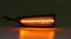 Rückansicht von Für Opel Astra J K Insignia Zafira Crossland Grandland LED Seitenblinker Schwarz mit Fokus auf Befestigungselemente Produktbild-Vorschau