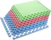 Tappeto protettivo per puzzle MP10 verde-blu-rosso Anteprima dell’immagine prodotto 7