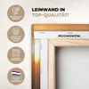 MuchoWow® - Plátno - Kôň - Príroda - Zviera - Hnedé - Náhľad obrázku produktu 3