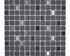 Keramikmosaik CU G70 schwarz 32,7x30,2 cm Produktbild-Vorschau 2
