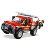 LEGO City Fire Chief Response Truck, Zestaw do budowania, 5 Podgląd zdjęcia produktu 6