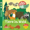 Baby Pixi (unkaputtbar) 178: Flippediflapp: Tiere im Wald Produktbild-Vorschau 1