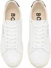 Boss Sneakers 50517289120 in White color size 44 Voir les images du produit 4
