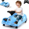 Elektryczny gokart dla dzieci COSTWAY 3 w 1, pojazd Podgląd zdjęcia produktu 1