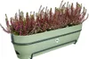 elho® Vibia campana Pflanzkasten Pistaziengrün 70 cm mit Produktbild-Vorschau 3