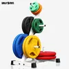 Gorilla Sports 100117-00022-0001, 200 kg, 9 kg Produktbild-Vorschau 3