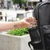 Vilde | Láhev na pití skleněná 1 L - Láhev na vodu z Náhled obrázku produktu 9