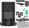 Dreame X40 Ultra Complete, Beutellos, Schwarz, Rund, Produktbild-Vorschau 20