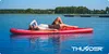 Thunder Isle Stand Up Paddle Board 320 x 75 x 15 cm Rosa Produktbild-Vorschau 16