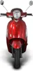 Motorroller Massimo 50 ccm 45 km/h, Euro 5, rot mit Produktbild-Vorschau 10
