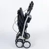 Einkaufswagen mit Sitz – Rollator Einkaufstrolley 36 L Produktbild-Vorschau 3