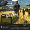 KESSER® Bollerwagen faltbar mit Breite Reifen Handwagen Produktbild-Vorschau 6