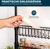 bremermann Teleskop-Gewürzregal, Teleskopregal mit 3 Produktbild-Vorschau 6