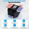 Mélangeur de cartes automatique rechargeable ShopWise – Voir les images du produit 5