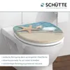 SCHÜTTE WC-Sitz BEACH, Duroplast Toilettensitz mit Produktbild-Vorschau 9