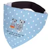 Mr. & Mrs. Panda Halstuch Für Hunde Koala Familie - Blau Produktbild-Vorschau 2