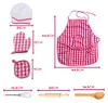 Woopie Little Chef Set : Costume de Cuisine Accessoires de Voir les images du produit 3