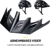 Dunlop Bike Unisex - kask rowerowy dla dorosłych Podgląd zdjęcia produktu 7