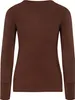 normani Merino Umstands-Langarm-Shirt Produktbild-Vorschau 2