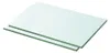 vidaXL Regalböden 2 Stk. Glas Transparent 30x15 cm Produktbild-Vorschau 4