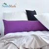 2er Set Kissenbezüge Kissenhüllen 100% Baumwolle 40x145 cm Produktbild-Vorschau 6