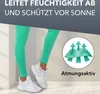 Go Wear Damen-Leggings – perfekte Passform & hoher Bund für Produktbild-Vorschau 6