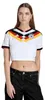 ADIDAS KE5854 DFB H JSY CRO W Weiß Produktbild-Vorschau 4