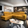 Masseno Ecksofa NOLA L-S mit Schlaffunktion L-Form, Sofa Produktbild-Vorschau 11