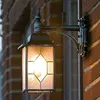 Konstsmide Milano Down schwarz/silber lackiertes Aluminium, Produktbild-Vorschau 10