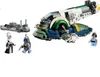 LEGO Star Wars Le vaisseau spatial de Jango Fett 75433 Voir les images du produit 40