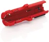 Knipex 16 64 125 SB, 48 g, Rot Produktbild-Vorschau 2