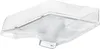 HAN Briefablage VIVA 10275-23 DIN A4/C4 PS glasklar Produktbild-Vorschau 2