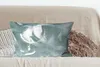 MuchoWow® Zierkissen Sofakissen Wohnzimmer Dekokissen 60x40 Produktbild-Vorschau 4