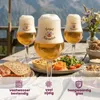 Karmeliet Bierglas - 330 ml - 2 Stück Produktbild-Vorschau 4