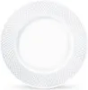 Wilmax Teller 28 cm Weiß Porzellan WL-880117/A Produktbild-Vorschau 2