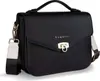 bugatti Schultertasche Umhängetasche Ella Classic Bag Black Produktbild-Vorschau 2