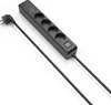 Steckdosenleiste, 4-fach, USB-C/A 65W, PD, Schalter, 1,4 m, Produktbild-Vorschau 6