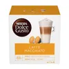 A box of Nescaf Dolce Gusto Latte Macchiato coffee capsules. Anteprima dell’immagine prodotto