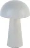 Vonkajšia stolová lampa LED - svetlosivá - plast - V 22 cm Náhľad obrázku produktu 2